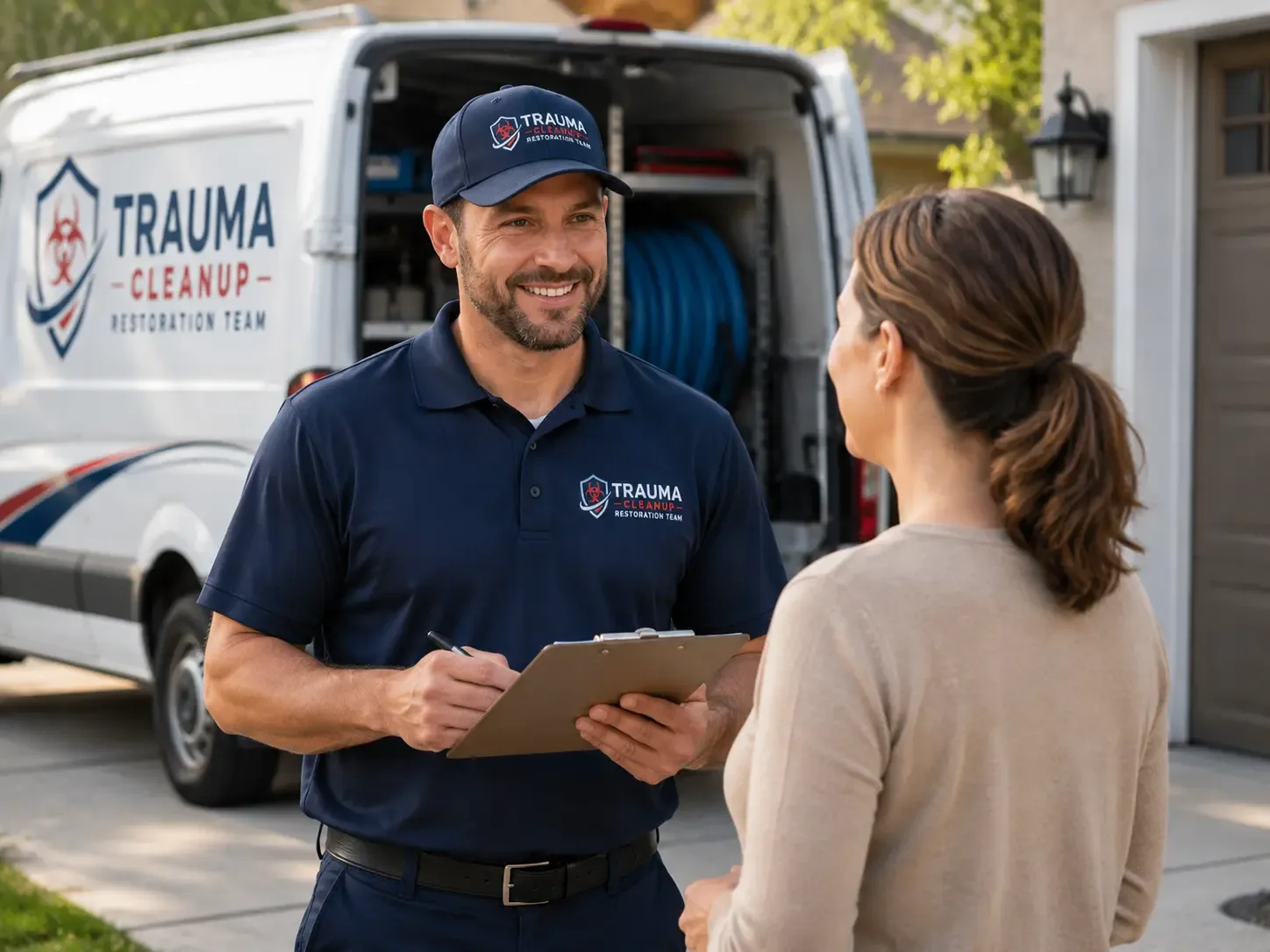 Trauma Cleanup Butternut, WI FAQs